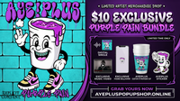 PURPLE PAIN