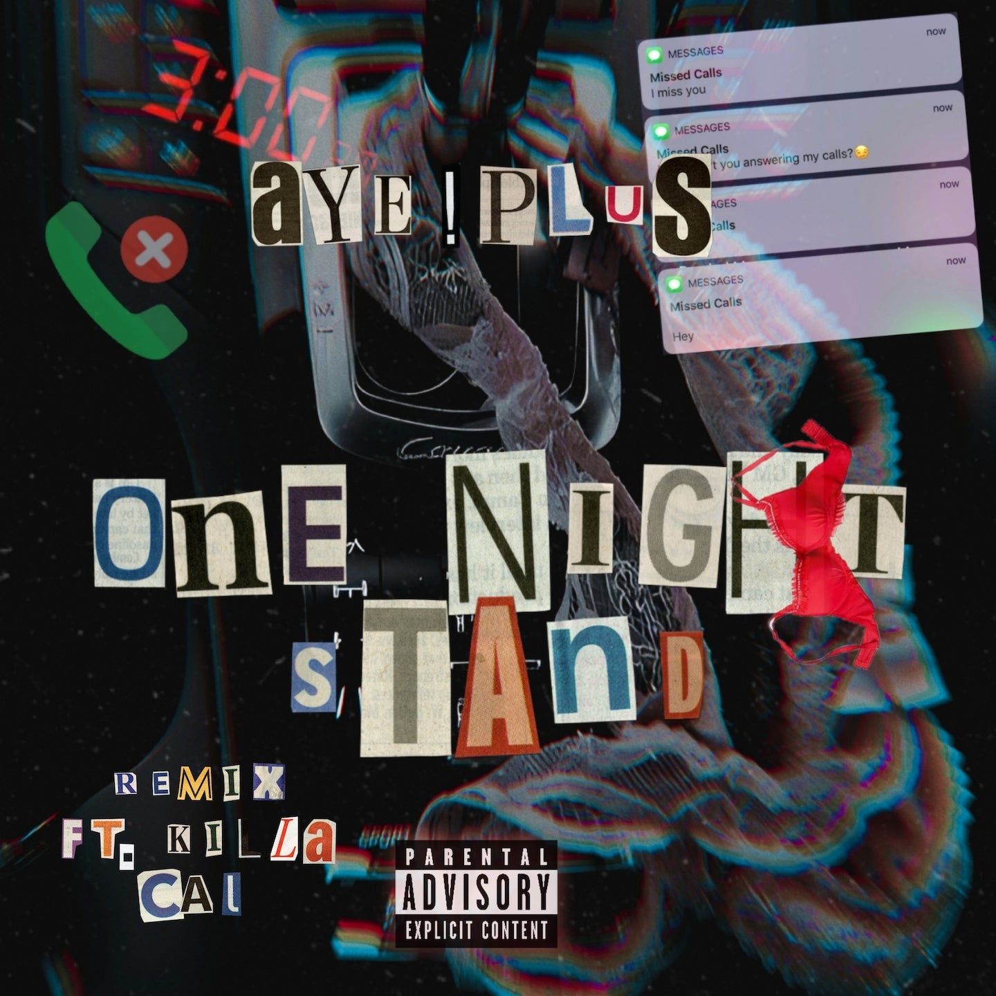 One Night Stand (Remix)