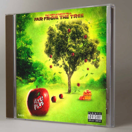 The Apple Don’t Fall Far From The Tree (Physical Copy)