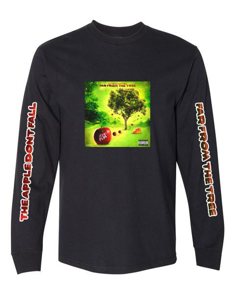 TADFF Long Sleeve T-Shirt